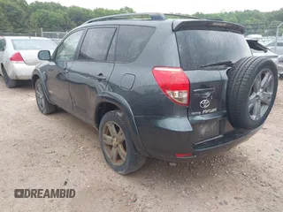 2006 Toyota RAV4 Sport with VIN JTMBK32V465002102, listed as a IAAI auction lot 42379348 with 248,278 mi miles and . Bid and sale history available at DreamBid. Image 3.