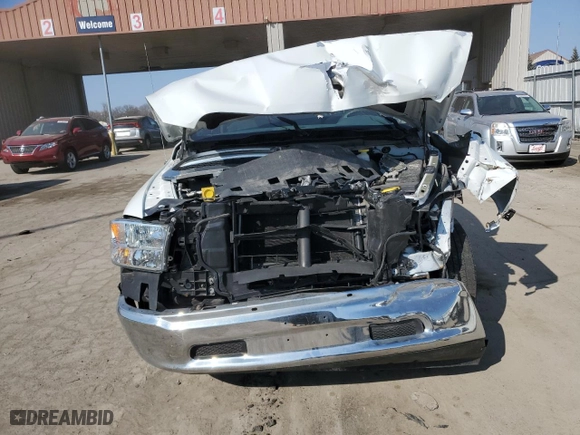 2017 Ram 1500 Tradesman with VIN 3C6JR6DT1HG654506, listed as a Copart auction lot 48791325 with 90,191 mi miles and Salvage Title. Bid and sale history available at carsss.com. Image 5.