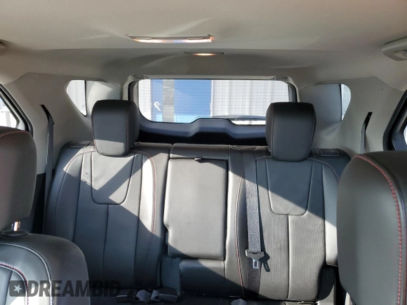 2015 Chevrolet Equinox LTZ with VIN 2GNFLDE35F6376485, listed as a Copart auction lot 45392635 with 80,530 mi miles and Salvage Title. Bid and sale history available at carsss.com. Image 10.