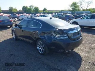 2012 Buick LaCrosse Premium 1 z VIN 1G4GD5E35CF282278, wystawiony jako IAAI lot #42146380 z przebiegiem 92 968 mil mil oraz . Historia ofert i sprzedaży dostępna na DreamBid. Obrazek 6.
