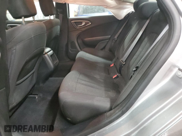 2015 Chrysler 200 Limited with VIN 1C3CCCAB3FN726845, listed as a Copart auction lot 51357975 with 111,194 mi miles and Salvage title. Bid and sale history available at DreamBid. Image 10.