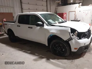 2023 Ford Maverick XL z VIN 3FTTW8F95PRA12042, wystawiony jako IAAI lot #41577987 z przebiegiem 24 749 mil mil oraz . Historia ofert i sprzedaży dostępna na DreamBid. Obrazek 1.