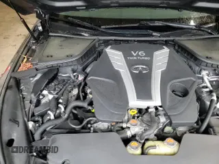 2017 Infiniti Q50 Premium z VIN JN1EV7AR9HM839486, wystawiony jako Copart lot #68676935 z przebiegiem 127 265 mil mil oraz Szkoda całkowita • Salvage title. Historia ofert i sprzedaży dostępna na DreamBid. Obrazek 15.