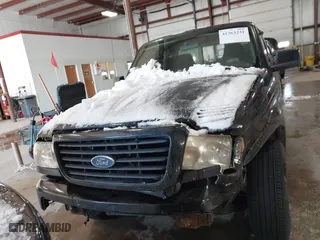 2008 Ford Ranger XLT with VIN 1FTYR44UX8PA52963, listed as a IAAI auction lot 41363231 with 188,914 mi miles. Bid and sale history available at carsss.com. Image 12.