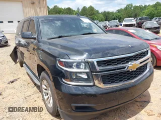 2016 Chevrolet Suburban LT with VIN 1GNSCHKC8GR184977, listed as a IAAI auction lot 39665884 with 197,830 mi miles. Bid and sale history available at carsss.com. Image 1.