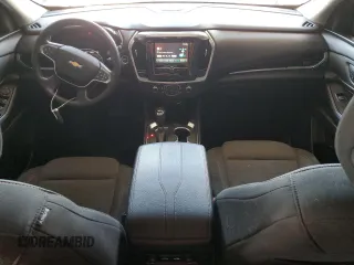 2019 Chevrolet Traverse LS with VIN 1GNERFKW1KJ166824, listed as a Copart auction lot 88951175 with 94,100 mi miles and Salvage Title. Bid and sale history available at carsss.com. Image 8.