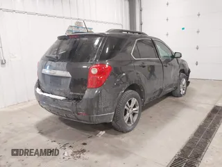 2015 Chevrolet Equinox LT with VIN 2GNFLGEK7F6114847, listed as a IAAI auction lot 41593494 with 76,747 mi miles. Bid and sale history available at carsss.com. Image 4.