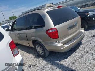 2007 Chrysler Town & Country Limited with VIN 2A8GP64L37R218136, listed as a IAAI auction lot 42060320 with 150,500 mi miles and . Bid and sale history available at DreamBid. Image 3.