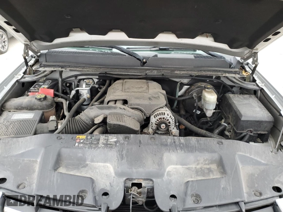 2013 GMC Sierra 1500 SLE with VIN 1GTR2VE74DZ189192, listed as a Copart auction lot 45088205 with 168,404 mi miles and Clean Title. Bid and sale history available at DreamBid. Image 11.