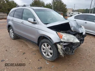 2008 Honda CR-V EX-L with VIN JHLRE48748C049541, listed as a IAAI auction lot 41832889 with 255,770 mi miles. Bid and sale history available at carsss.com. Image 1.