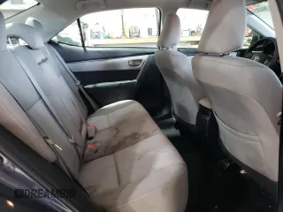 2016 Toyota Corolla L with VIN 2T1BURHE4GC691714, listed as a Copart auction lot 56529485 with 111,553 mi miles and Salvage title. Bid and sale history available at DreamBid. Image 10.