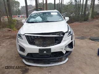 2020 Cadillac XT5 Premium Luxury FWD with VIN 1GYKNCRS3LZ115508, listed as a IAAI auction lot 41789925 with 87,199 mi miles. Bid and sale history available at carsss.com. Image 12.
