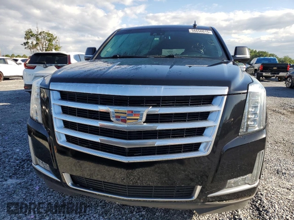 2020 Cadillac Escalade ESV Luxury z VIN 1GYS3HKJ8LR221392, wystawiony jako Copart lot #56656015 z przebiegiem 205 799 mil mil oraz Czysty tytuł • Clean title. Historia ofert i sprzedaży dostępna na DreamBid. Obrazek 5.
