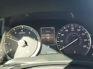 2017 Lexus RX with VIN 2T2ZZMCA0HC048135, listed as a Copart auction lot 49429115 with 72,819 mi miles and Salvage Title. Bid and sale history available at carsss.com. Image 9.