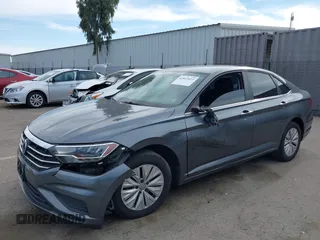 2019 Volkswagen Jetta S with VIN 3VWC57BU3KM018416, listed as a IAAI auction lot 42012423 with 117,832 mi miles and . Bid and sale history available at DreamBid. Image 6.