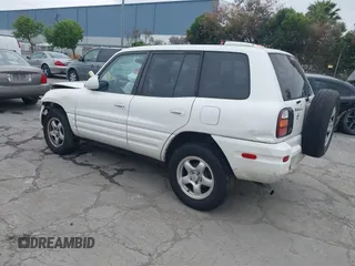 1999 Toyota RAV4 with VIN JT3GP10V3X7051445, listed as a IAAI auction lot 42115846 with 147,342 mi miles and . Bid and sale history available at DreamBid. Image 3.