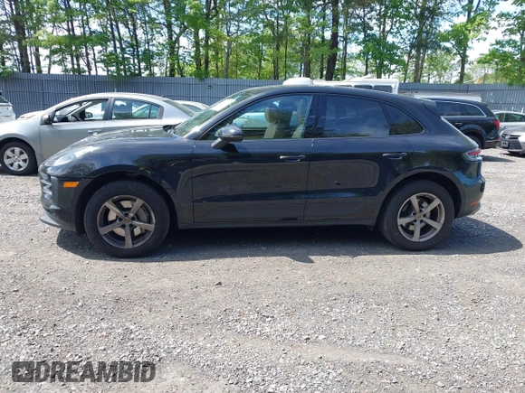 2021 Porsche Macan with VIN WP1AA2A56MLB09122, listed as a IAAI auction lot 42274986 with 70,794 mi miles and . Bid and sale history available at DreamBid. Image 14.