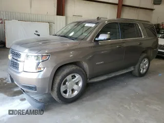 2016 Chevrolet Tahoe LT with VIN 1GNSCBKC6GR385533, listed as a Copart auction lot 51535985 with 198,309 mi miles and Salvage title. Bid and sale history available at DreamBid. Image 1.