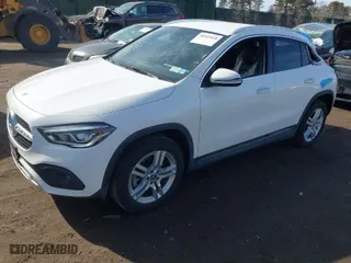 2021 Mercedes-Benz GLA with VIN W1N4N4HB4MJ248695, listed as a IAAI auction lot 41643418 with 19,858 mi miles. Bid and sale history available at carsss.com. Image 2.