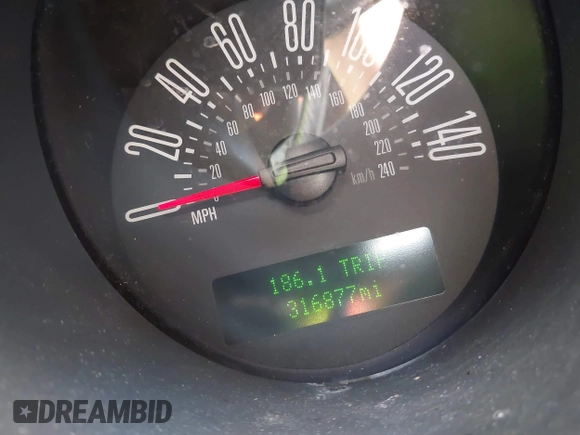 2007 Ford Mustang GT Deluxe с VIN 1ZVHT82H575243065, выставлен на аукционе IAAI как лот 42467593 с пробегом 316 877 миль миль и . История ставок и продаж доступна на DreamBid. Изображение 7.