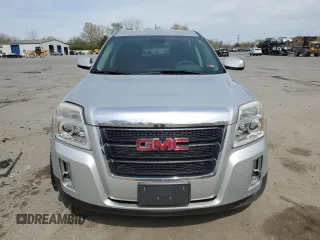 2015 GMC Terrain SLE z VIN 2GKFLVEK4F6436752, wystawiony jako Copart lot #53695535 z przebiegiem 144 038 mil mil oraz Szkoda całkowita • Salvage title. Historia ofert i sprzedaży dostępna na DreamBid. Obrazek 5.