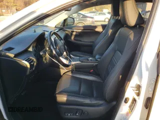 2017 Lexus NX 200t z VIN JTJBARBZ0H2142674, wystawiony jako Copart lot #80625184 z przebiegiem 105 990 mil mil oraz Szkoda całkowita • Salvage title. Historia ofert i sprzedaży dostępna na DreamBid. Obrazek 7.