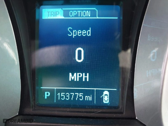 2015 Chevrolet Equinox LT with VIN 2GNALBEK6F6414991, listed as a IAAI auction lot 41689196 with 153,775 mi miles. Bid and sale history available at carsss.com. Image 16.