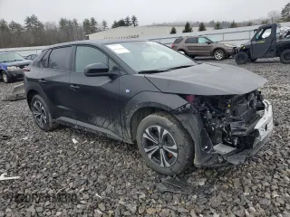 2023 Subaru Solterra Premium z VIN JTMABABA9PA016535, wystawiony jako Copart lot #45106524 z przebiegiem 6 495 mil mil oraz . Historia ofert i sprzedaży dostępna na DreamBid. Obrazek 4.