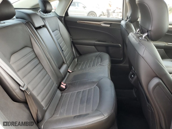 2014 Ford Fusion SE with VIN 3FA6P0HDXER109124, listed as a Copart auction lot 49970605 with 124,789 mi miles and Salvage Title. Bid and sale history available at carsss.com. Image 11.