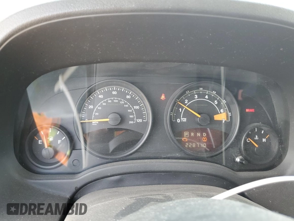 2015 Jeep Patriot Sport with VIN 1C4NJRBB7FD102631, listed as a Copart auction lot 53486955 with 228,710 mi miles and Clean Title. Bid and sale history available at carsss.com. Image 9.