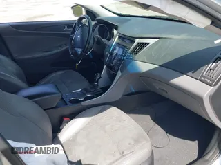 2013 Hyundai Sonata Limited with VIN 5NPEC4AC8DH668294, listed as a IAAI auction lot 41884592 with 137,709 mi miles and . Bid and sale history available at DreamBid. Image 5.