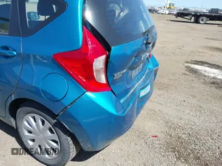 2014 Nissan Note S with VIN 3N1CE2CP4EL406931, listed as a IAAI auction lot 42106400 with 65,614 mi miles and . Bid and sale history available at DreamBid. Image 6.