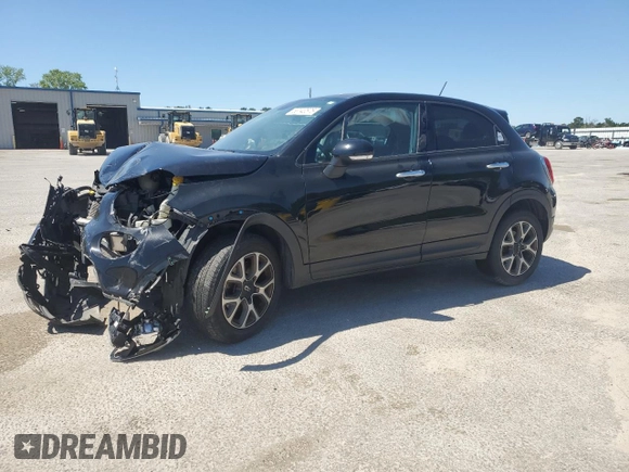 2016 FIAT 500X Trekking с VIN ZFBCFYCT7GP469347, выставлен на аукционе Copart как лот 54362805 с пробегом 129 538 миль миль и Списание • Salvage title. История ставок и продаж доступна на DreamBid. Изображение 1.