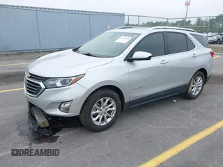 2021 Chevrolet Equinox LT with VIN 3GNAXKEV3MS124186, listed as a IAAI auction lot 41940798 with 83,343 mi miles. Bid and sale history available at carsss.com. Image 17.