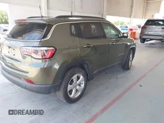 2017 Jeep Compass Latitude с VIN 3C4NJCBB7HT669240, выставлен на аукционе IAAI как лот 42530366 с пробегом 90 789 миль миль и . История ставок и продаж доступна на DreamBid. Изображение 4.