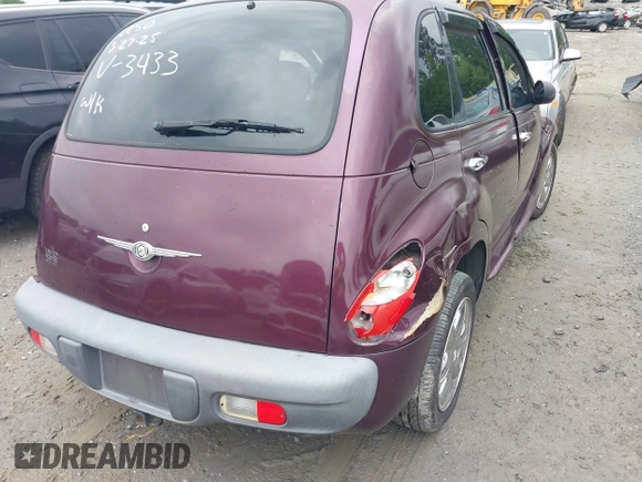2002 Chrysler PT Cruiser Limited with VIN 3C8FY68B02T323433, listed as a IAAI auction lot 42209107 with 222,863 mi miles and . Bid and sale history available at DreamBid. Image 4.