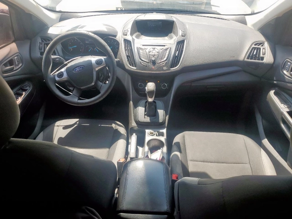 2014 Ford Escape S with VIN 1FMCU0F79EUC67817, listed as a Copart auction lot 52139935 with 182,415 mi miles and Salvage Title. Bid and sale history available at carsss.com. Image 8.