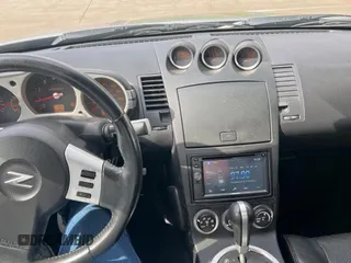 2005 Nissan 350Z Touring with VIN JN1AZ36AX5M759687, listed as a Copart auction lot 53910135 with 74,069 mi miles and Clean Title. Bid and sale history available at carsss.com. Image 9.