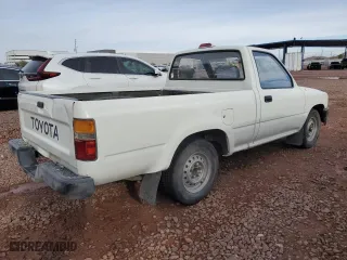 1994 Toyota 2WD Pickups with VIN JT4RN81A8R5188619, listed as a Copart auction lot 49280525 with 93,249 mi miles and Salvage Title. Bid and sale history available at carsss.com. Image 3.