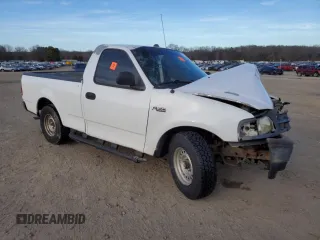1998 Ford F-150 z VIN 1FTZF1720WKB42249, wystawiony jako Copart lot #42742485 z przebiegiem 209 924 mil mil oraz Szkoda całkowita • Salvage title. Historia ofert i sprzedaży dostępna na DreamBid. Obrazek 4.