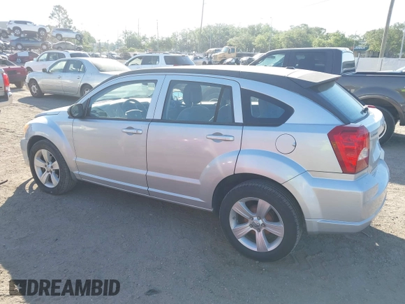 2011 Dodge Caliber Mainstreet with VIN 1B3CB3HA9BD126117, listed as a IAAI auction lot 41897907 with 85,026 mi miles and . Bid and sale history available at DreamBid. Image 14.
