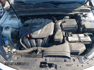 2015 Kia Optima SX with VIN 5XXGR4A75FG361688, listed as a IAAI auction lot 42604374 with 162,359 mi miles and . Bid and sale history available at DreamBid. Image 10.