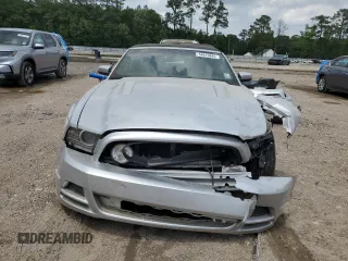 2014 Ford Mustang GT with VIN 1ZVBP8FF9E5290390, listed as a Copart auction lot 54615845 with 78,644 mi miles and Salvage title. Bid and sale history available at DreamBid. Image 5.
