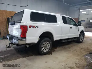 2020 Ford Super Duty F-350 SRW XL with VIN 1FT8X3B69LEC68781, listed as a Copart auction lot 85235974 with 40,077 mi miles and Clean Title. Bid and sale history available at carsss.com. Image 3.
