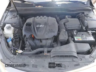 2013 Kia Optima EX with VIN 5XXGN4A77DG244364, listed as a IAAI auction lot 42179051 with 184,416 mi miles and . Bid and sale history available at carsss.com. Image 10.