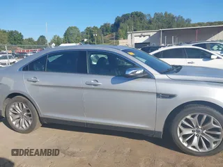 2014 Ford Taurus Limited with VIN 1FAHP2F8XEG133523, listed as a IAAI auction lot 40285220 with 134,939 mi miles. Bid and sale history available at carsss.com. Image 13.