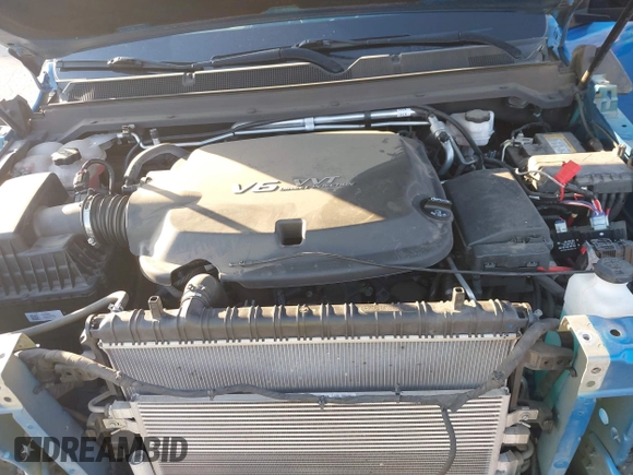 2021 Chevrolet Colorado 4WD Z71 with VIN 1GCGTDEN6M1264115, listed as a IAAI auction lot 41667276 with 31,304 mi miles and . Bid and sale history available at DreamBid. Image 10.