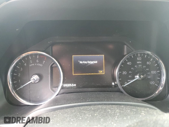 2021 Ford Expedition XLT with VIN 1FMJU1HT9MEA32186, listed as a Copart auction lot 59351615 with 109,205 mi miles and Salvage title. Bid and sale history available at DreamBid. Image 9.
