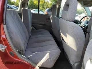 2002 Suzuki Grand Vitara JLX z VIN JS3TD62VX24151115, wystawiony jako Copart lot #71155924 z przebiegiem 264 639 mil mil oraz Szkoda całkowita • Salvage title. Historia ofert i sprzedaży dostępna na DreamBid. Obrazek 10.