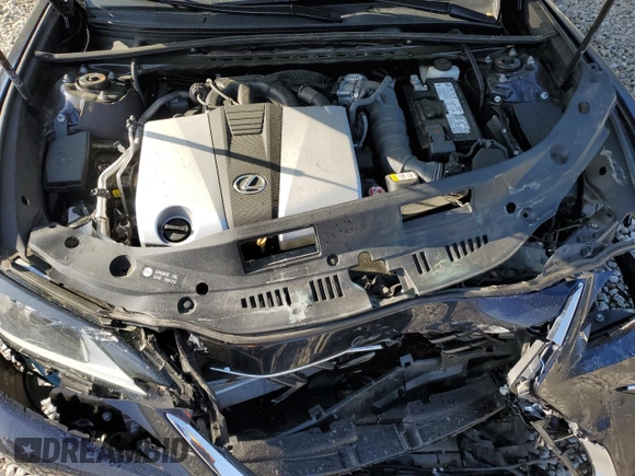 2022 Lexus ES 350 z VIN 58ADZ1B11NU111423, wystawiony jako Copart lot #51423765 z przebiegiem 47 584 mil mil oraz Szkoda całkowita • Salvage title. Historia ofert i sprzedaży dostępna na DreamBid. Obrazek 12.